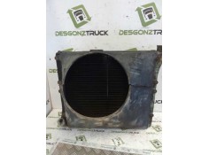 Recambio de radiador agua para pegaso trucks ekus 75.40 referencia OEM IAM  55CM ALTO/57CM LARGO  2