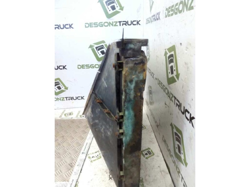 Recambio de radiador agua para pegaso trucks ekus 75.40 referencia OEM IAM  55CM ALTO/57CM LARGO 