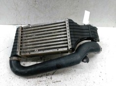 Recambio de intercooler para opel zafira a blue line referencia OEM IAM 09129519 1302243 BEHR73645 2