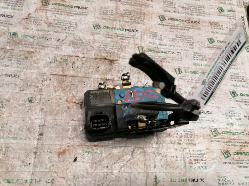 Recambio de cerradura puerta delantera izquierda para volvo s80 berlina 2.4 (103kw) referencia OEM IAM  8 PINS 