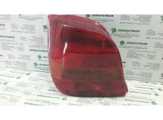 Recambio de piloto trasero izquierdo para ford fiesta berl./courier courier familiar referencia OEM IAM    2