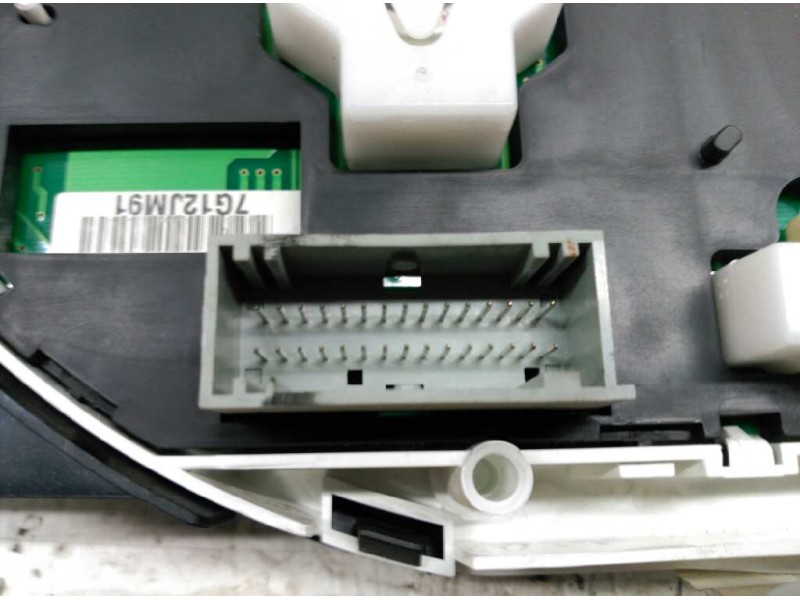 Recambio de cuadro instrumentos para renault laguna ii (bg0) authentique referencia OEM IAM 8200170303  