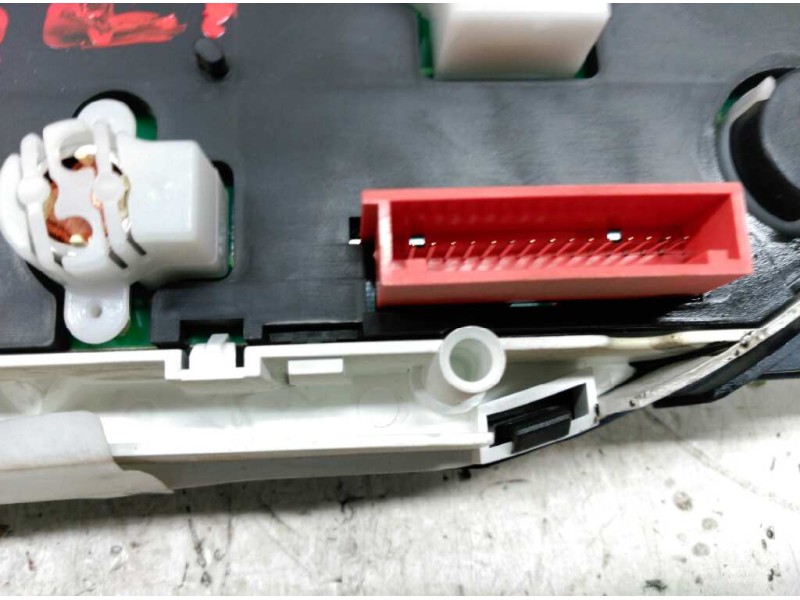 Recambio de cuadro instrumentos para renault laguna ii (bg0) authentique referencia OEM IAM 8200170303  