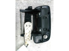 Recambio de maneta exterior delantera izquierda para opel zafira a blue line referencia OEM IAM 24443944   2