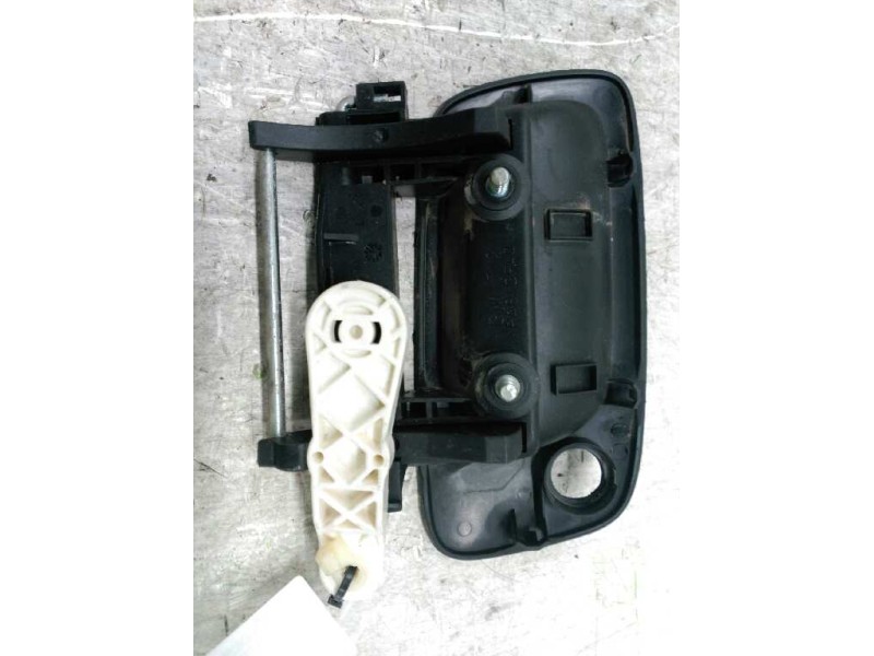 Recambio de maneta exterior delantera izquierda para opel zafira a blue line referencia OEM IAM 24443944  