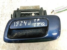 Recambio de maneta exterior trasera izquierda para opel zafira a blue line referencia OEM IAM 24443950  