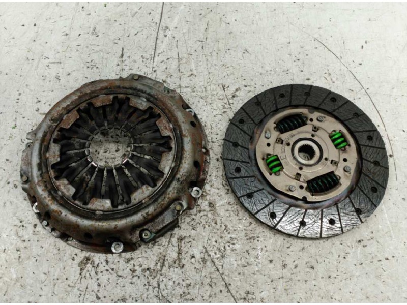 Recambio de kit embrague para renault laguna ii (bg0) authentique referencia OEM IAM   