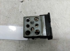 Recambio de resistencia calefaccion para opel zafira a blue line referencia OEM IAM 90559834 1845799 