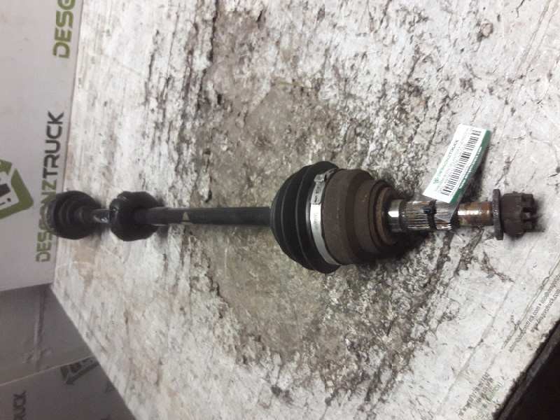 Recambio de transmision delantera derecha para opel astra g berlina club referencia OEM IAM   