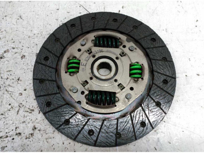 Recambio de kit embrague para renault laguna ii (bg0) authentique referencia OEM IAM   