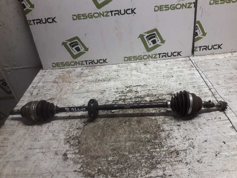 Recambio de transmision delantera derecha para opel astra g berlina club referencia OEM IAM   