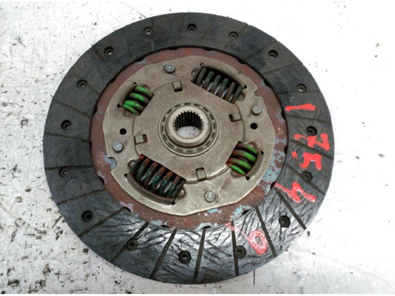 Recambio de kit embrague para renault laguna ii (bg0) authentique referencia OEM IAM   