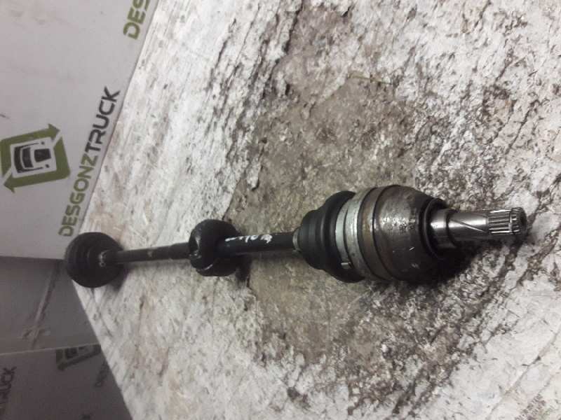 Recambio de transmision delantera derecha para opel astra g berlina club referencia OEM IAM   