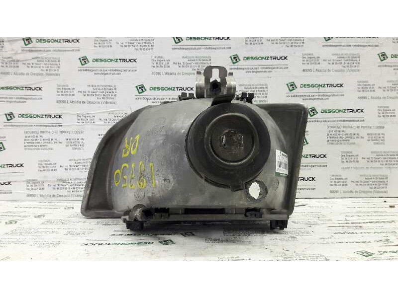 Recambio de faro derecho para ford fiesta berl./courier surf referencia OEM IAM   
