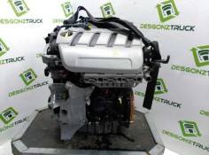 Recambio de motor completo para renault laguna ii (bg0) authentique referencia OEM IAM F4PC770  