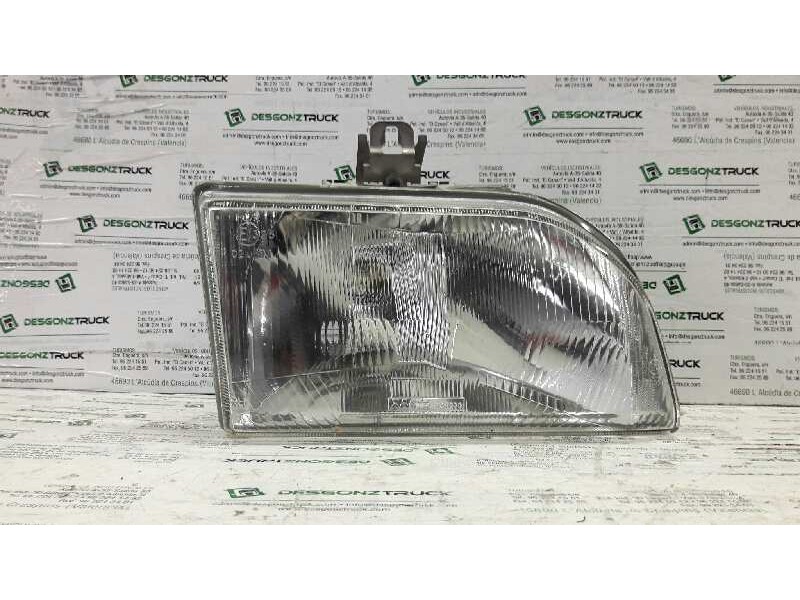 Recambio de faro derecho para ford fiesta berl./courier surf referencia OEM IAM   