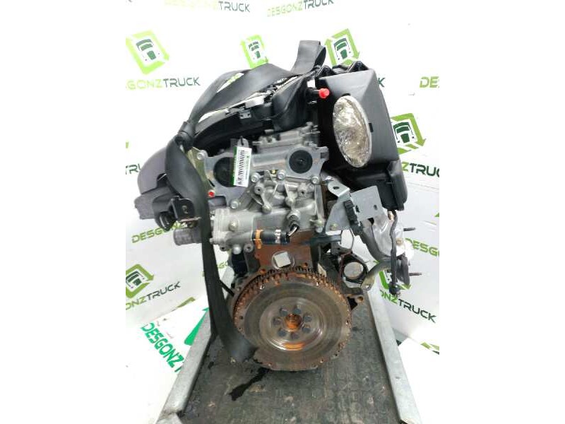 Recambio de motor completo para renault laguna ii (bg0) authentique referencia OEM IAM F4PC770  