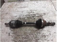 Recambio de transmision delantera izquierda para opel astra g berlina club referencia OEM IAM   