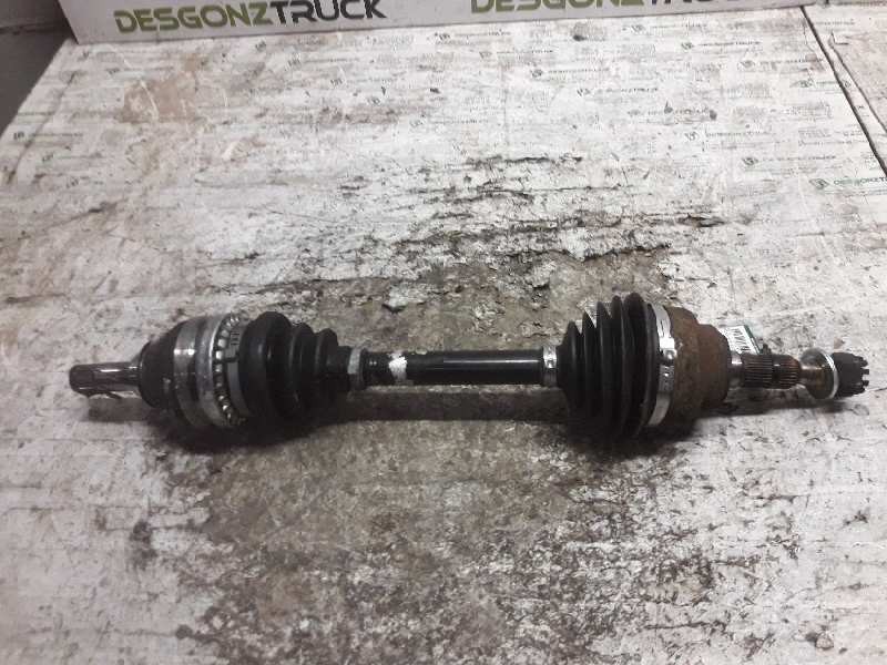 Recambio de transmision delantera izquierda para opel astra g berlina club referencia OEM IAM   