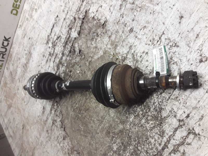 Recambio de transmision delantera izquierda para opel astra g berlina club referencia OEM IAM   