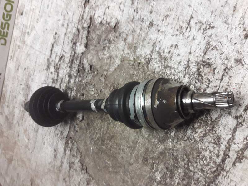 Recambio de transmision delantera izquierda para opel astra g berlina club referencia OEM IAM   