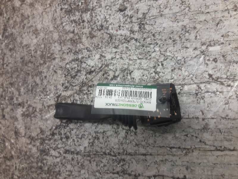 Recambio de mando intermitentes para opel meriva blue line referencia OEM IAM 0918541312268700 0918541412268701 4 PINS