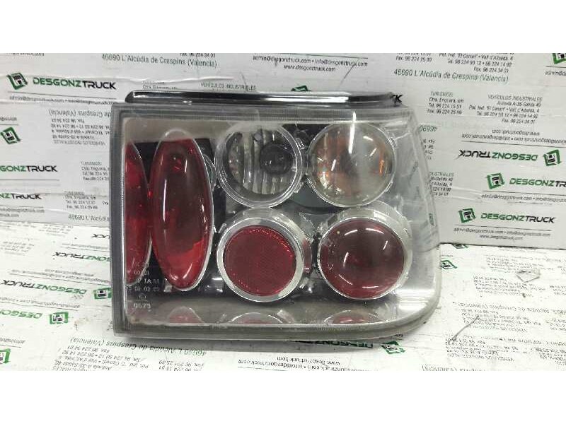 Recambio de piloto trasero derecho para seat ibiza (6k) básico referencia OEM IAM   