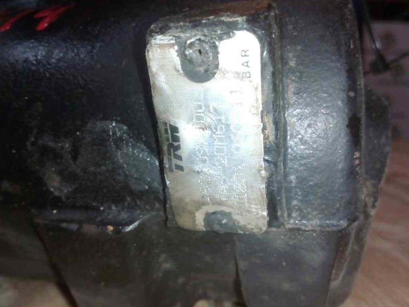 Recambio de caja direccion para nissan trucks atleon 35.13 referencia OEM IAM 492109X100 TAS20M617 