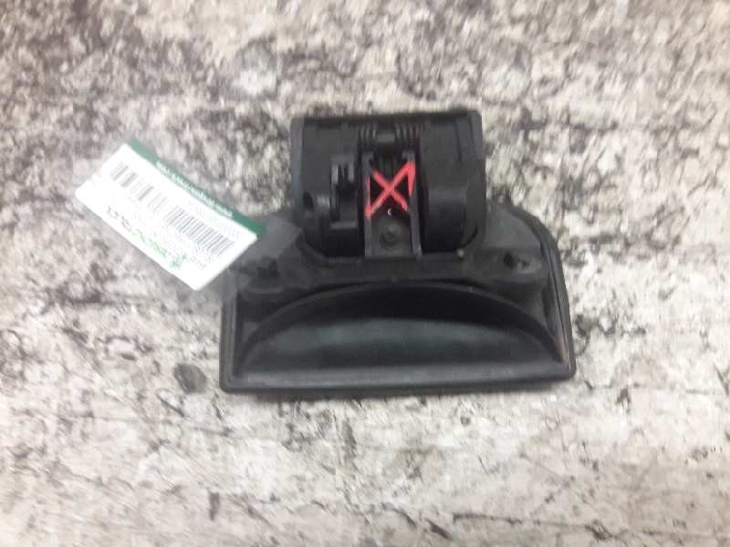 Recambio de maneta exterior trasera derecha para peugeot partner (s1) break referencia OEM IAM   