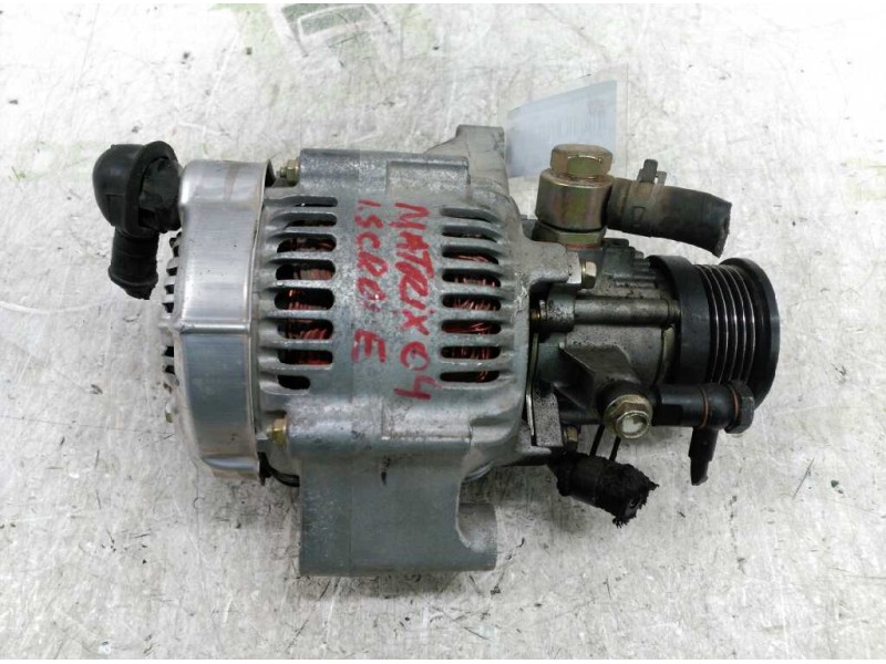 Recambio de alternador para hyundai matrix (fc) 1.5 crdi gls full referencia OEM IAM 3730027601 1002132990 DENSO