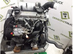 Recambio de motor completo para seat ibiza (6l1) fresh referencia OEM IAM ASY  