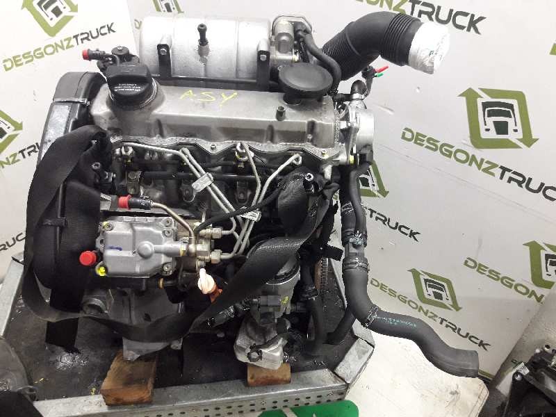 Recambio de motor completo para seat ibiza (6l1) fresh referencia OEM IAM ASY  