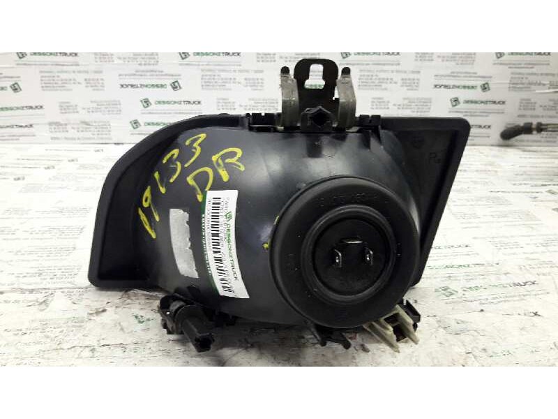 Recambio de faro derecho para ford fiesta berl./courier courier familiar referencia OEM IAM   
