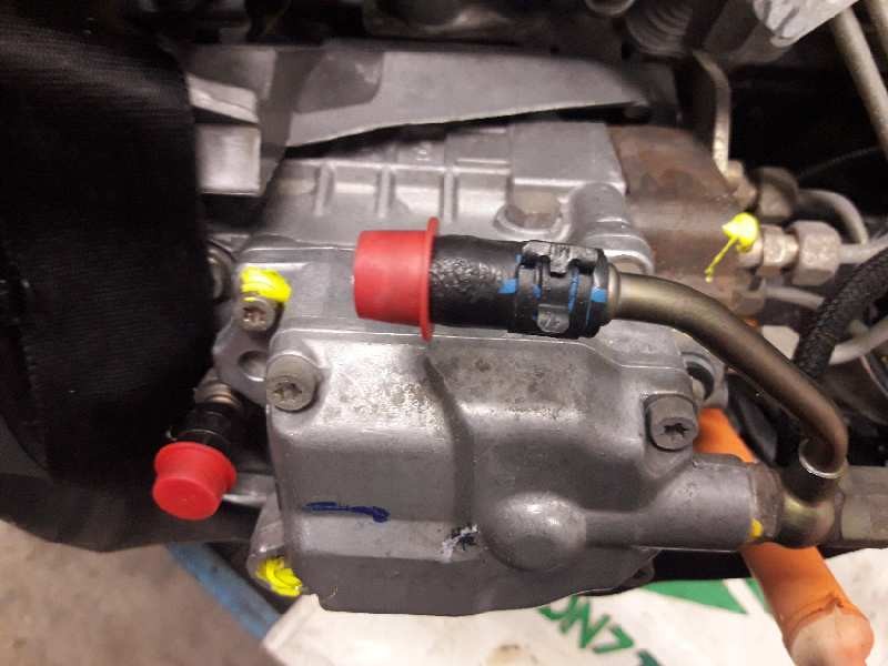 Recambio de motor completo para seat ibiza (6l1) fresh referencia OEM IAM ASY  