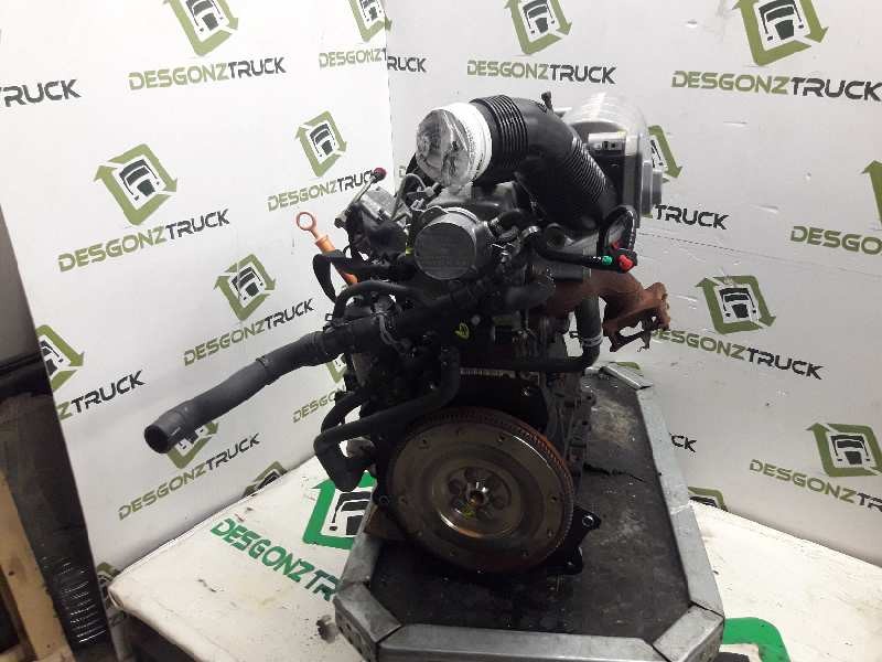 Recambio de motor completo para seat ibiza (6l1) fresh referencia OEM IAM ASY  