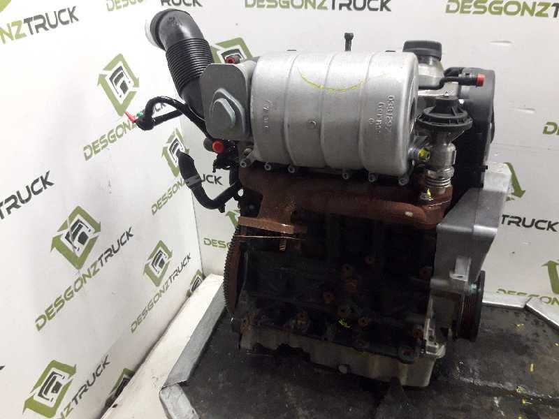 Recambio de motor completo para seat ibiza (6l1) fresh referencia OEM IAM ASY  