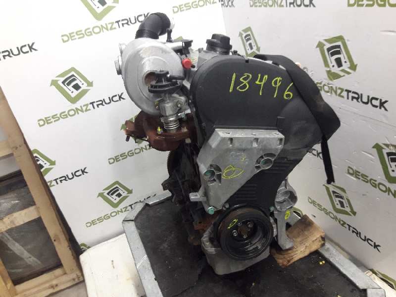Recambio de motor completo para seat ibiza (6l1) fresh referencia OEM IAM ASY  