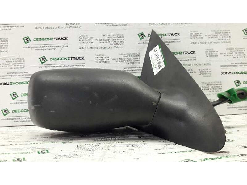 Recambio de retrovisor derecho para ford mondeo berlina (gd) ambiente referencia OEM IAM  MANUAL 