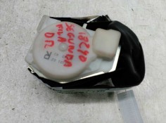 Recambio de cinturon seguridad trasero derecho para opel zafira a blue line referencia OEM IAM   