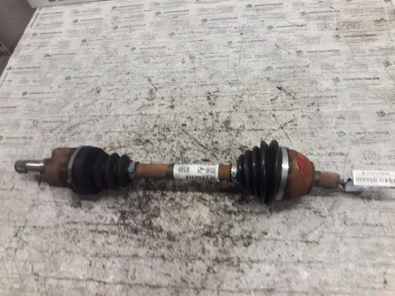 Recambio de transmision delantera izquierda para ford fiesta courier (dx) familiar referencia OEM IAM   