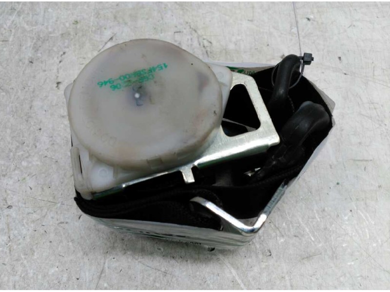 Recambio de cinturon seguridad trasero derecho para opel zafira a blue line referencia OEM IAM   