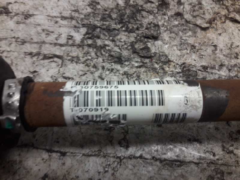 Recambio de transmision delantera izquierda para ford fiesta courier (dx) familiar referencia OEM IAM   