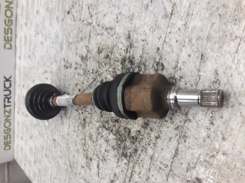 Recambio de transmision delantera izquierda para ford fiesta courier (dx) familiar referencia OEM IAM   