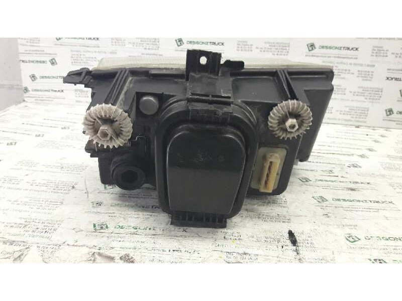 Recambio de faro izquierdo para seat ibiza (6k) básico referencia OEM IAM 6K0941015 67735475 