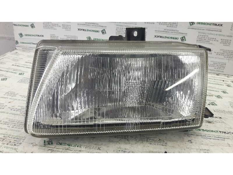 Recambio de faro izquierdo para seat ibiza (6k) básico referencia OEM IAM 6K0941015 67735475 