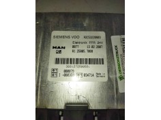 Recambio de modulo electronico para man tg - a 18.xxx 12.8 diesel (d 2876 lf 12) referencia OEM IAM 81258057068  CENTRALITA FFR 2