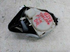 Recambio de cinturon seguridad trasero para opel zafira a blue line referencia OEM IAM  TERCERA FILA 