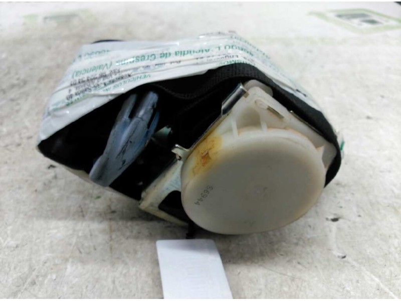 Recambio de cinturon seguridad trasero para opel zafira a blue line referencia OEM IAM  TERCERA FILA 