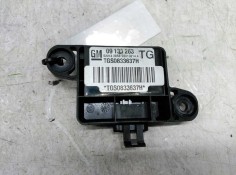 Recambio de sensor airbag para opel zafira a blue line referencia OEM IAM 09133263  
