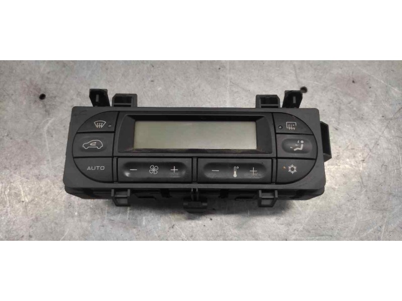 Recambio de mando climatizador para citroën c3 1.4 premier referencia OEM IAM 96377774XT  